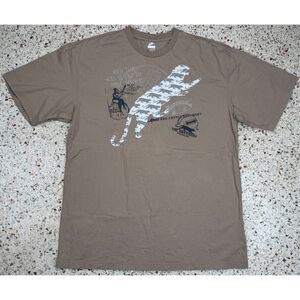 Nike Rare The Black Fives The Panthers All Black Basketball Team Tshirt Size XXL